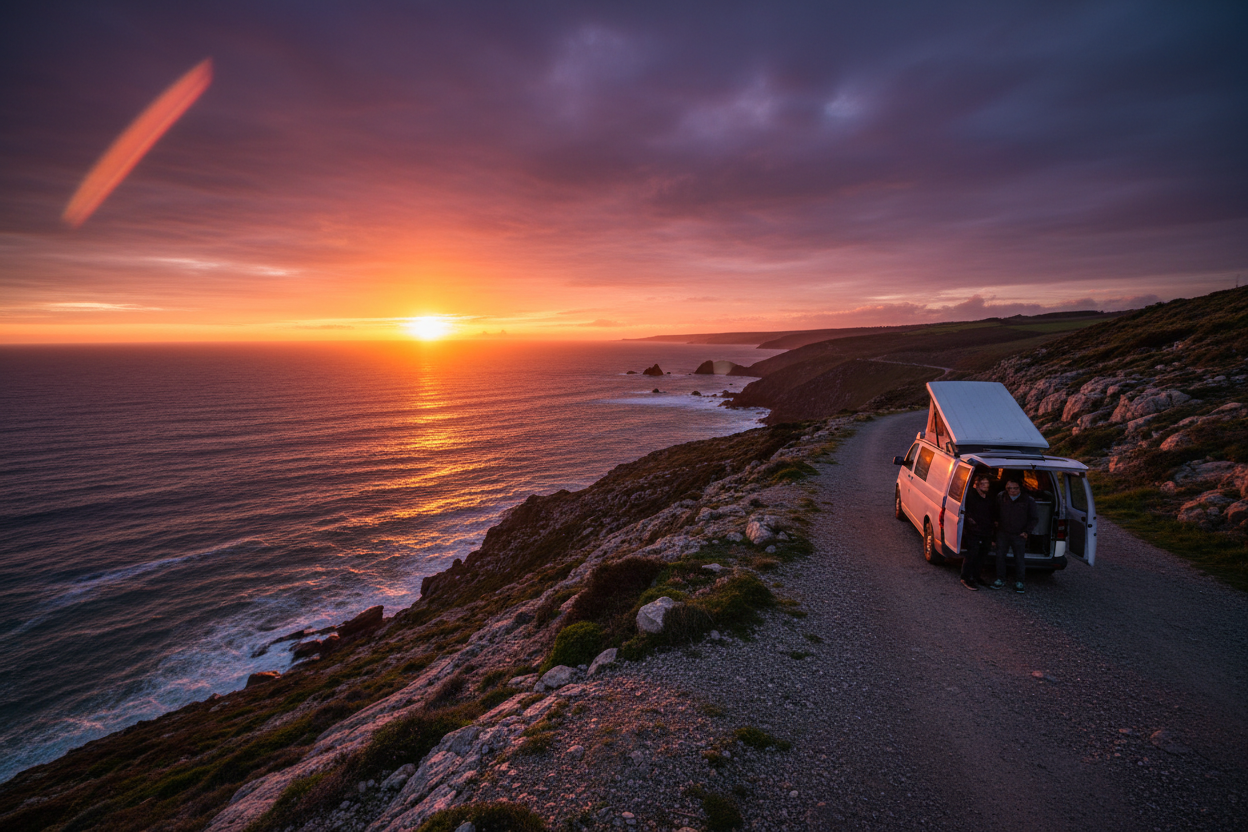 The Ultimate Beginner's Guide to Vanlife in the UK (2026)