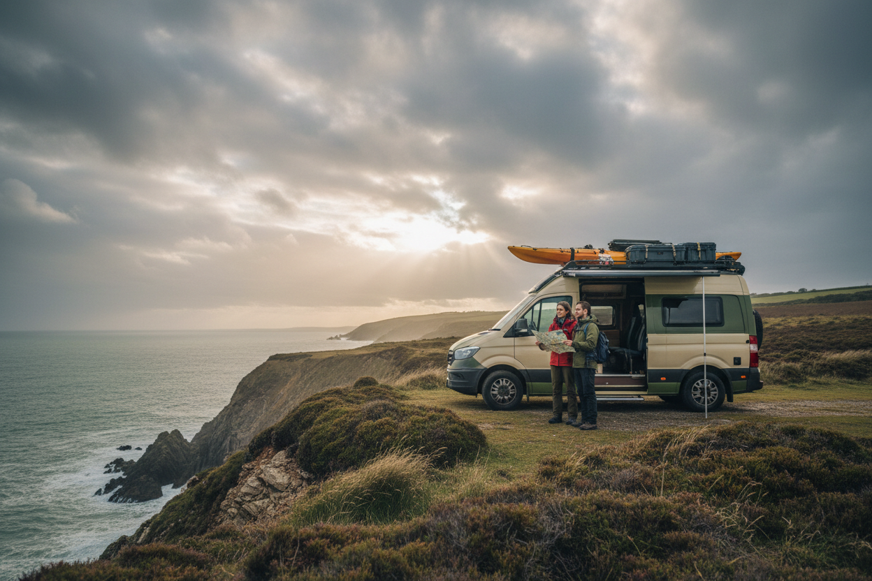 Why More People Are Choosing the Campervan Lifestyle Than Ever Before