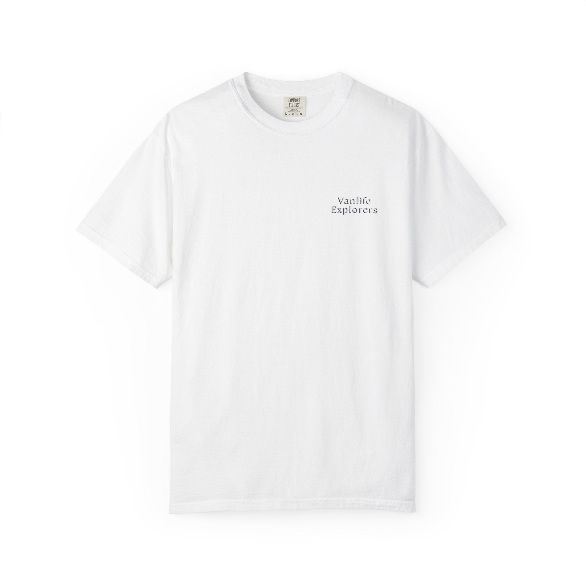 Vanlife Explorers T-Shirt — Adventure Graphic Tee