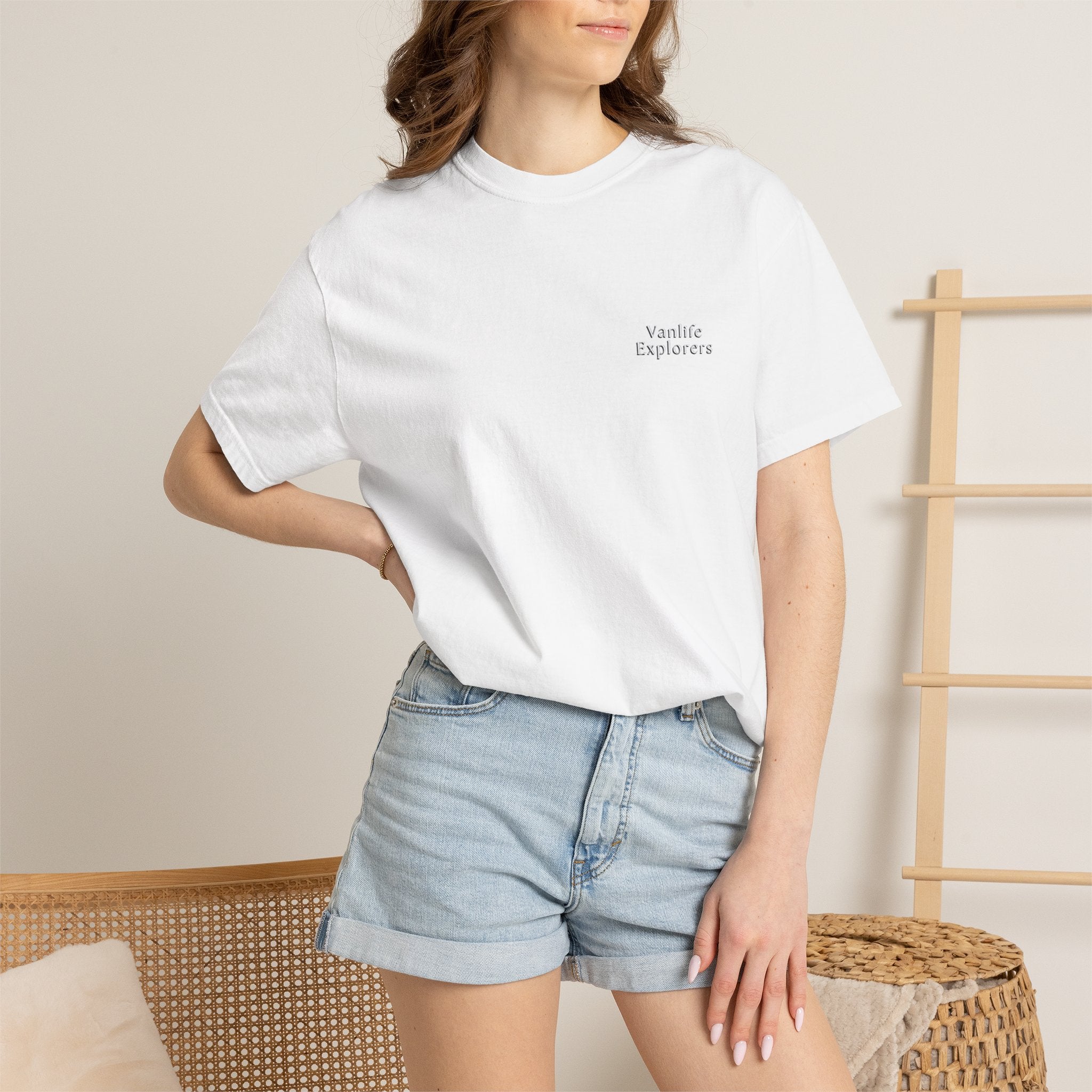 Vanlife Explorers T-Shirt — Adventure Graphic Tee