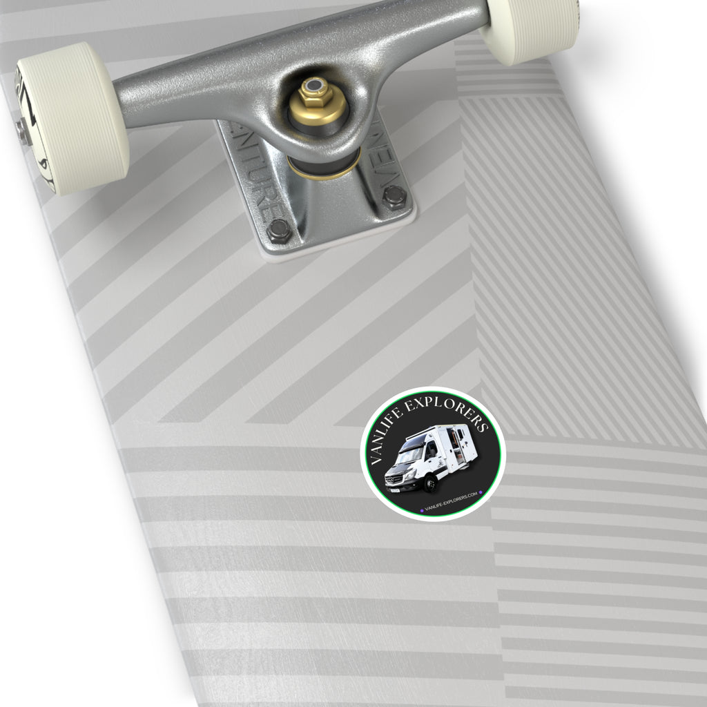 Round Stickers, Indoor\Outdoor