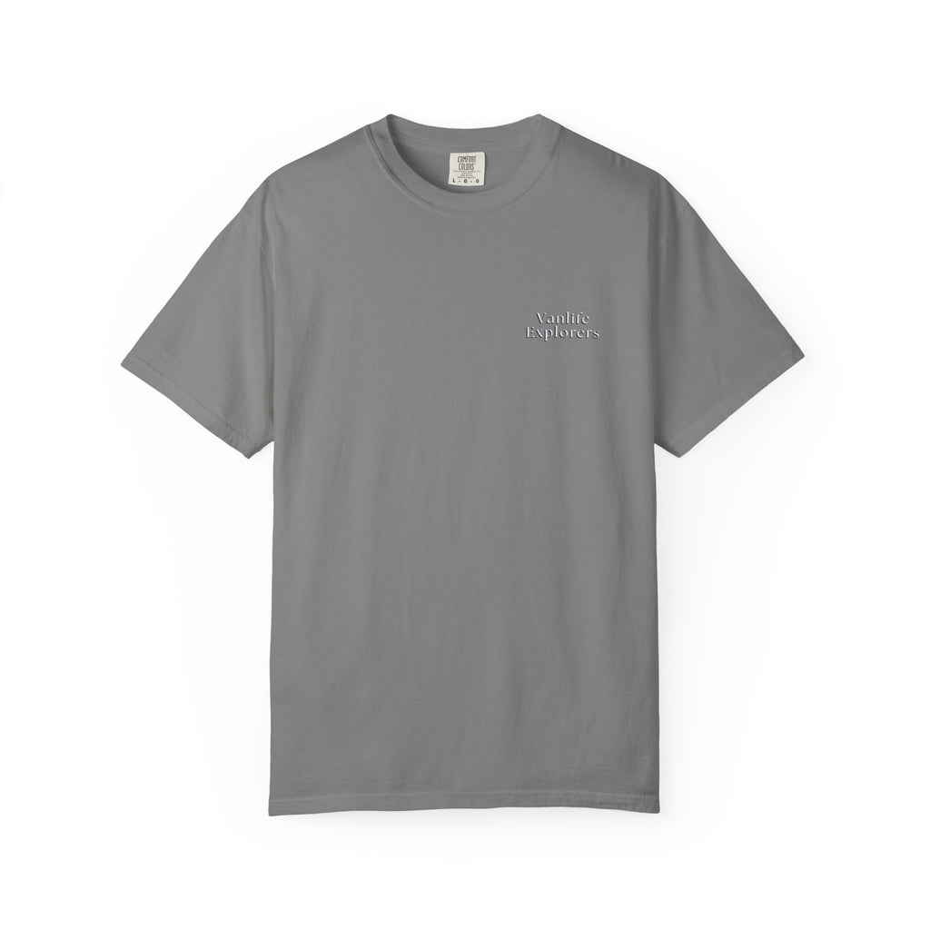 Vanlife Explorers T-Shirt — Adventure Graphic Tee
