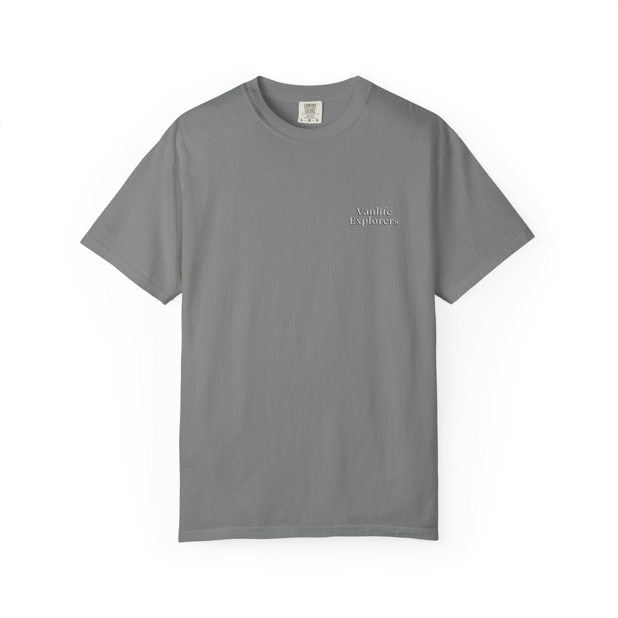 Vanlife Explorers T-Shirt — Adventure Graphic Tee