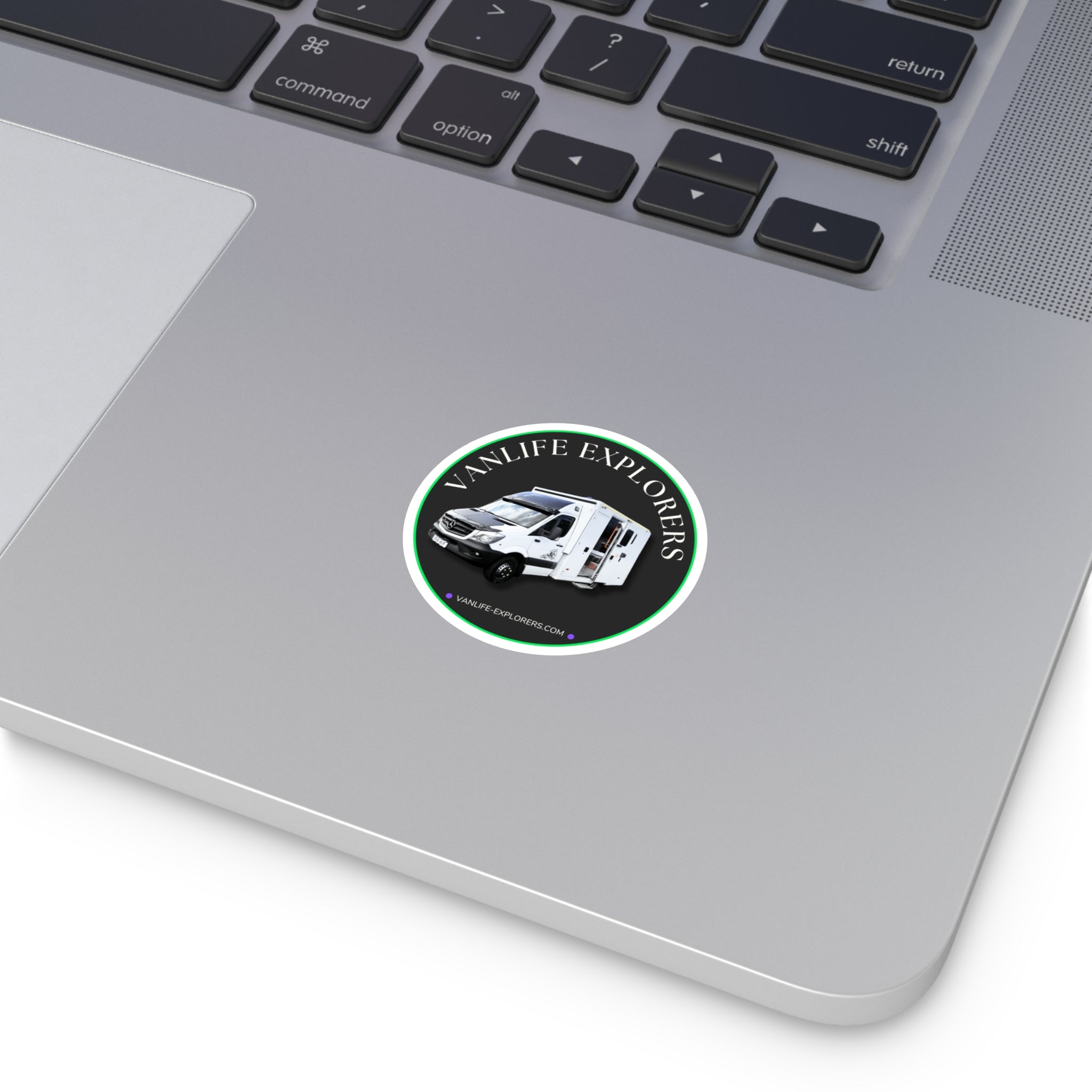 Round Stickers, Indoor\Outdoor