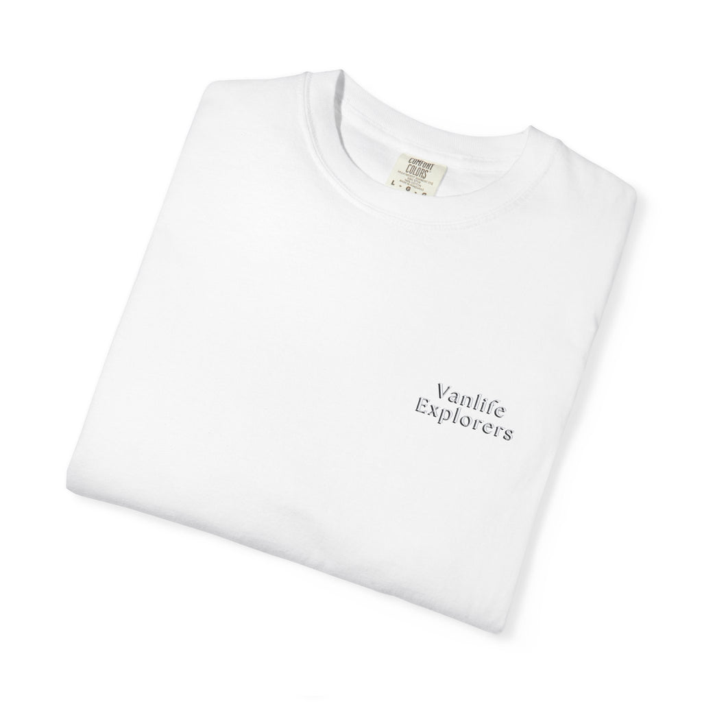 Vanlife Explorers T-Shirt — Adventure Graphic Tee