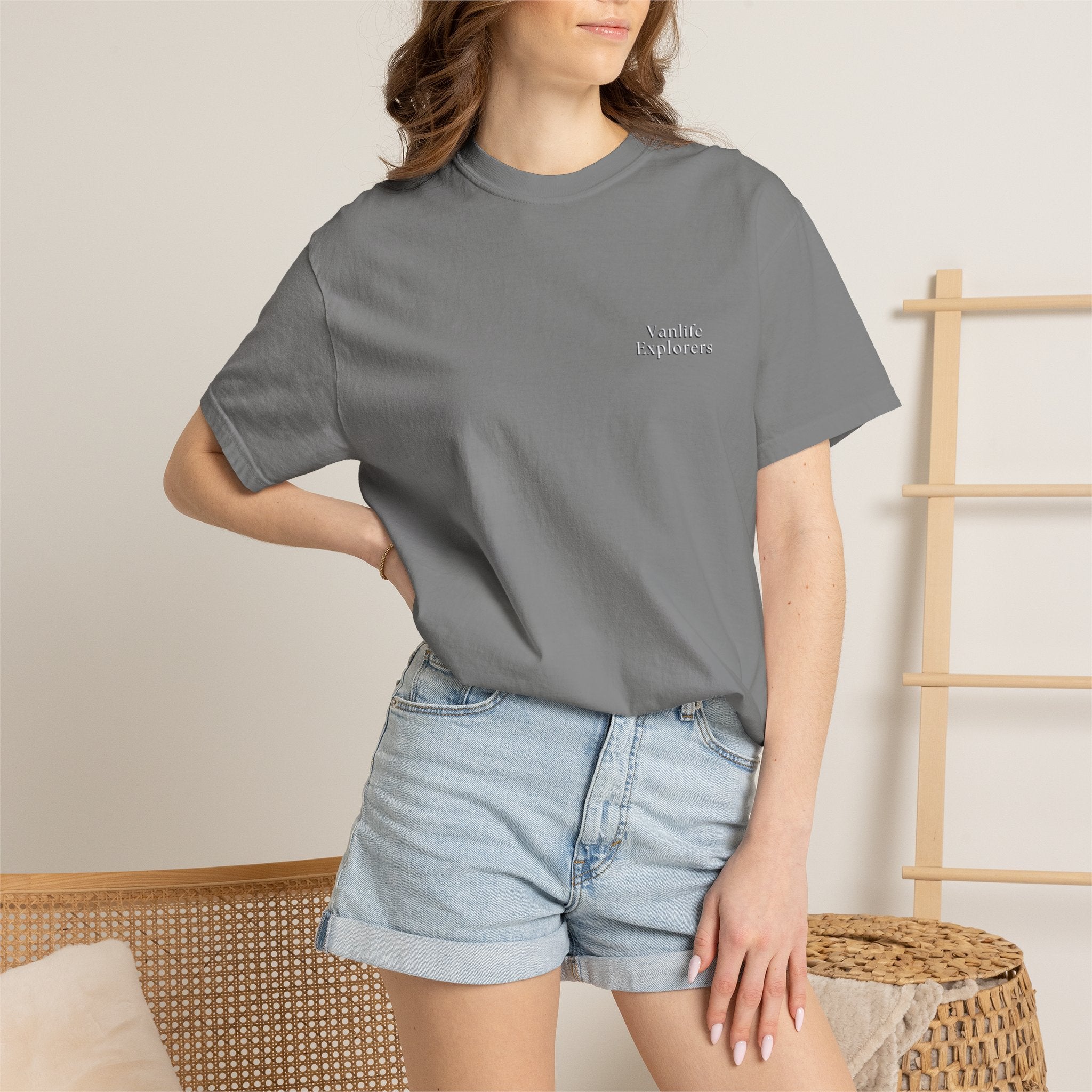 Vanlife Explorers T-Shirt — Adventure Graphic Tee