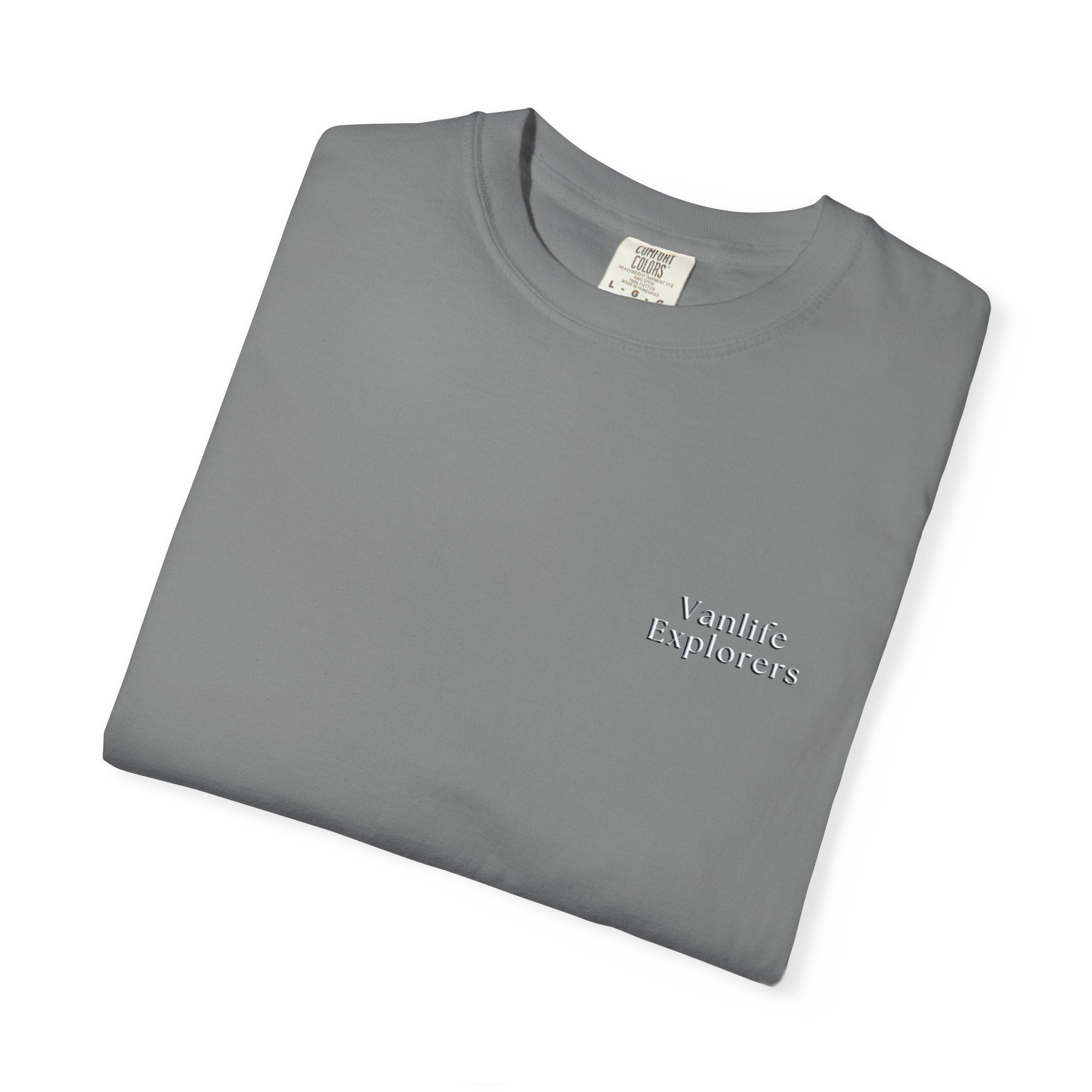 Vanlife Explorers T-Shirt — Adventure Graphic Tee
